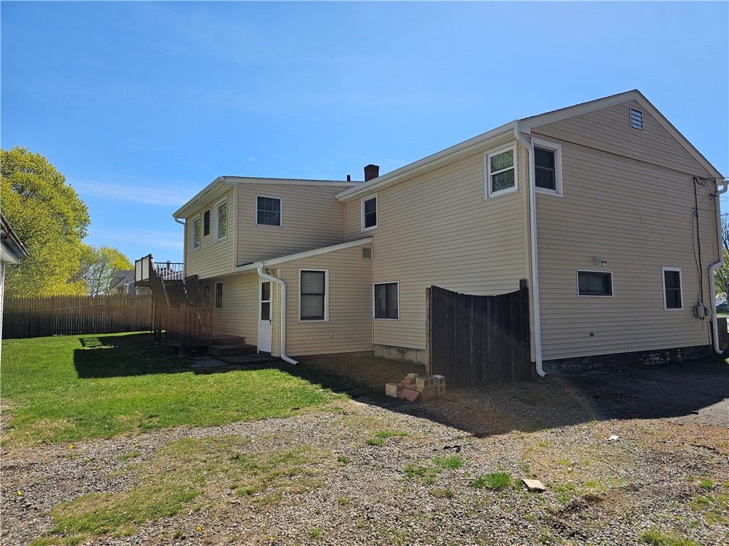 99 Pender Avenue