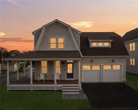 4 Lookout Lane Portsmouth RI 02871