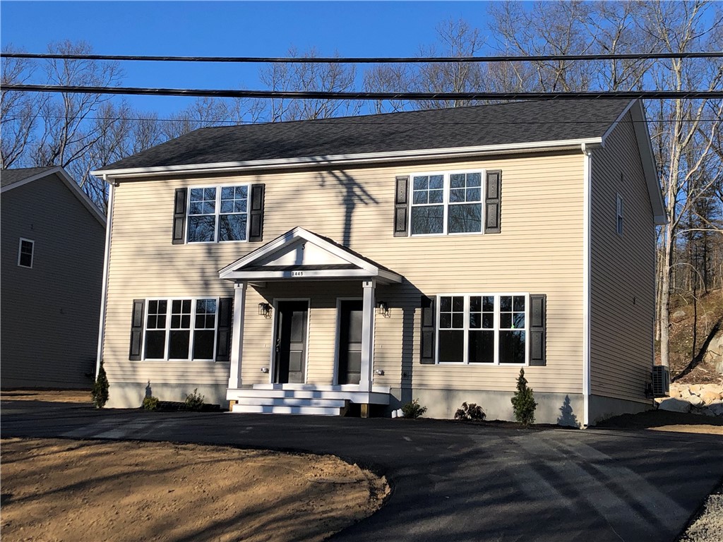 1445 Old Louisquisset Pike 8A