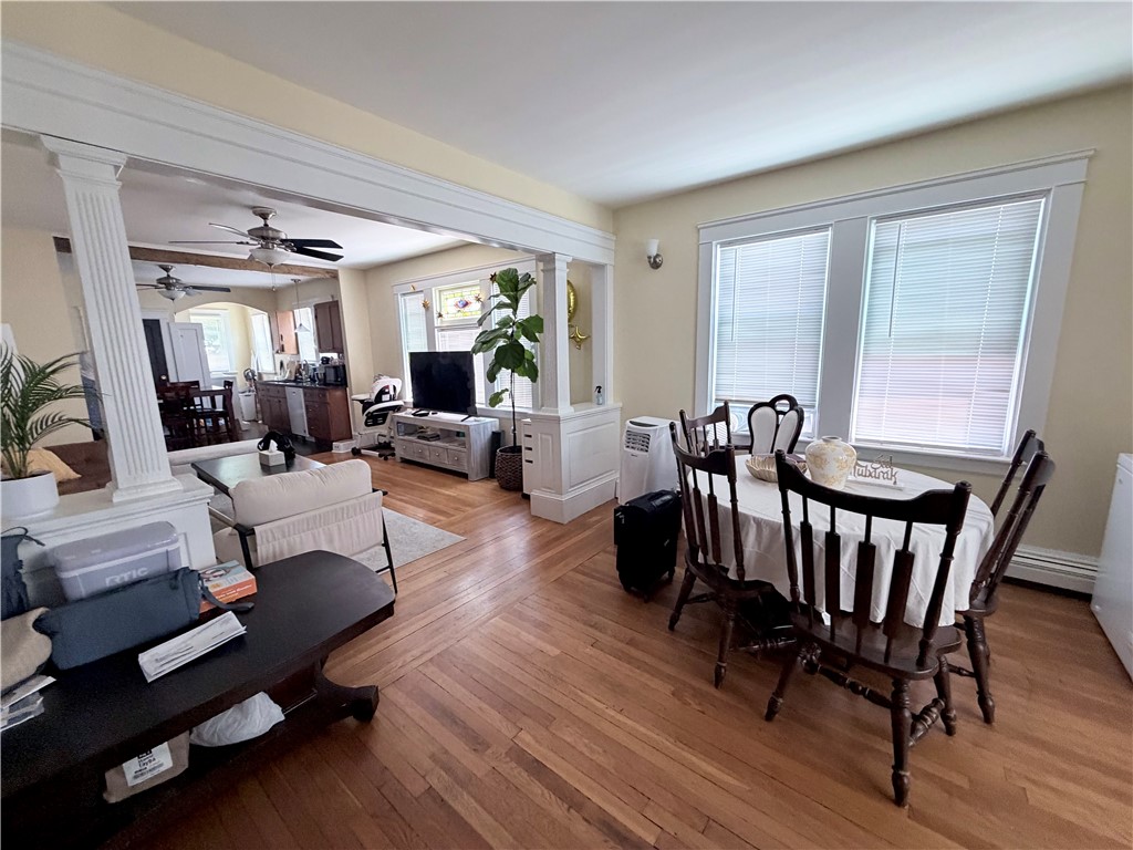 105 eldridge Street 107