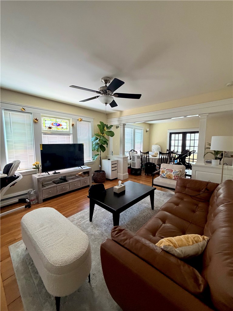 105 eldridge Street 107