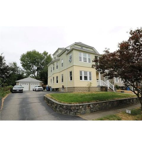 113 Bartlett Avenue 3 Cranston RI 02905