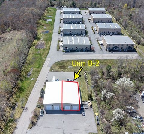 376 Dry Bridge Road B2 North Kingstown RI 02852
