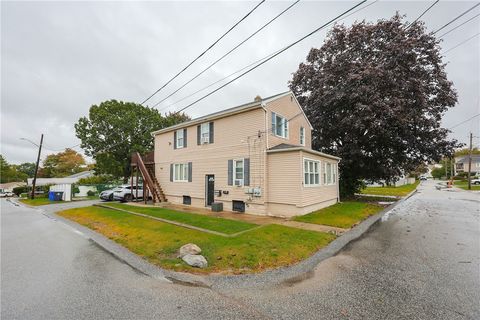 35 Malcolm Street North Providence RI 02904