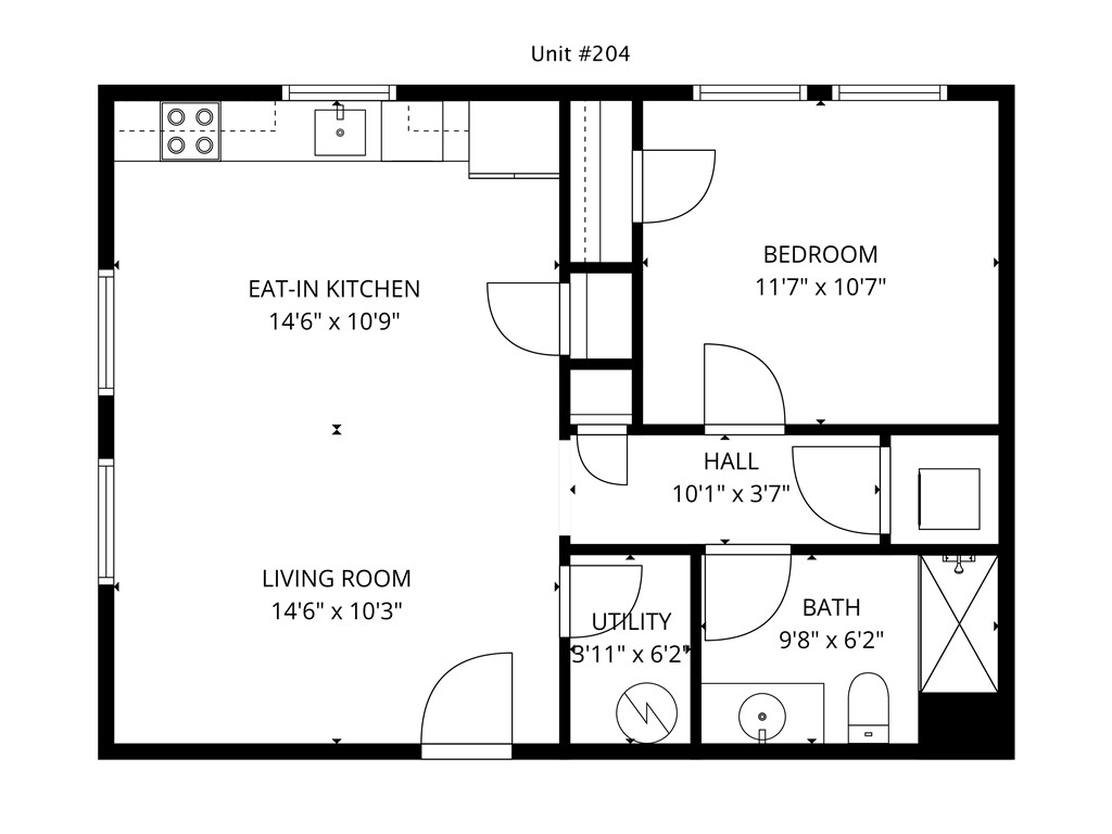 32 Exchange Street 203