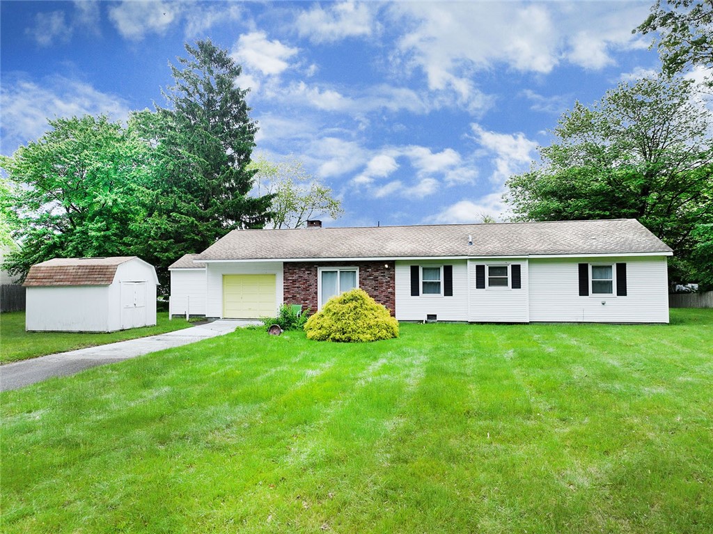 61 High View Drive
