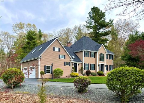 40 King Philip Drive Rehoboth MA 