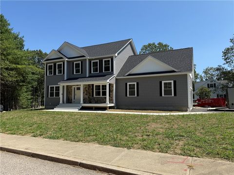 293 Station Street Coventry RI 02816