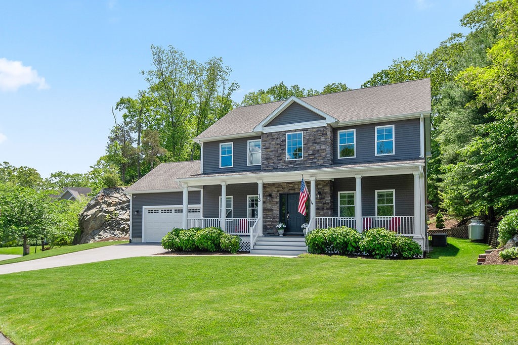 13 Vincent Way