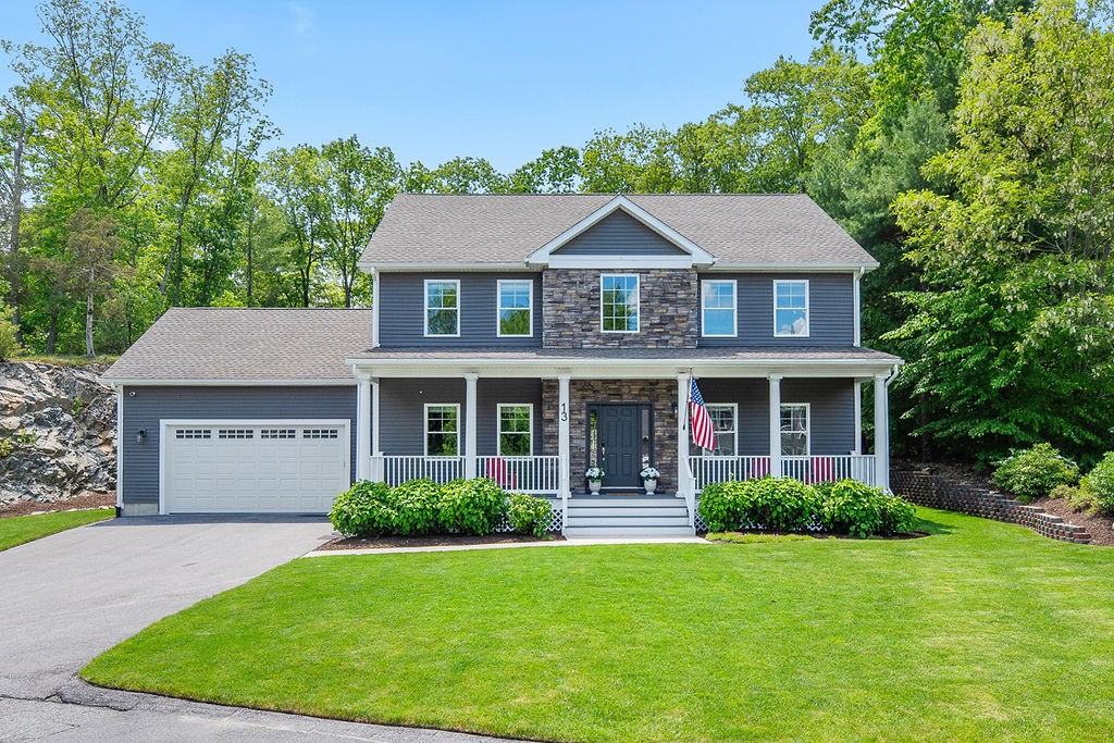 13 Vincent Way