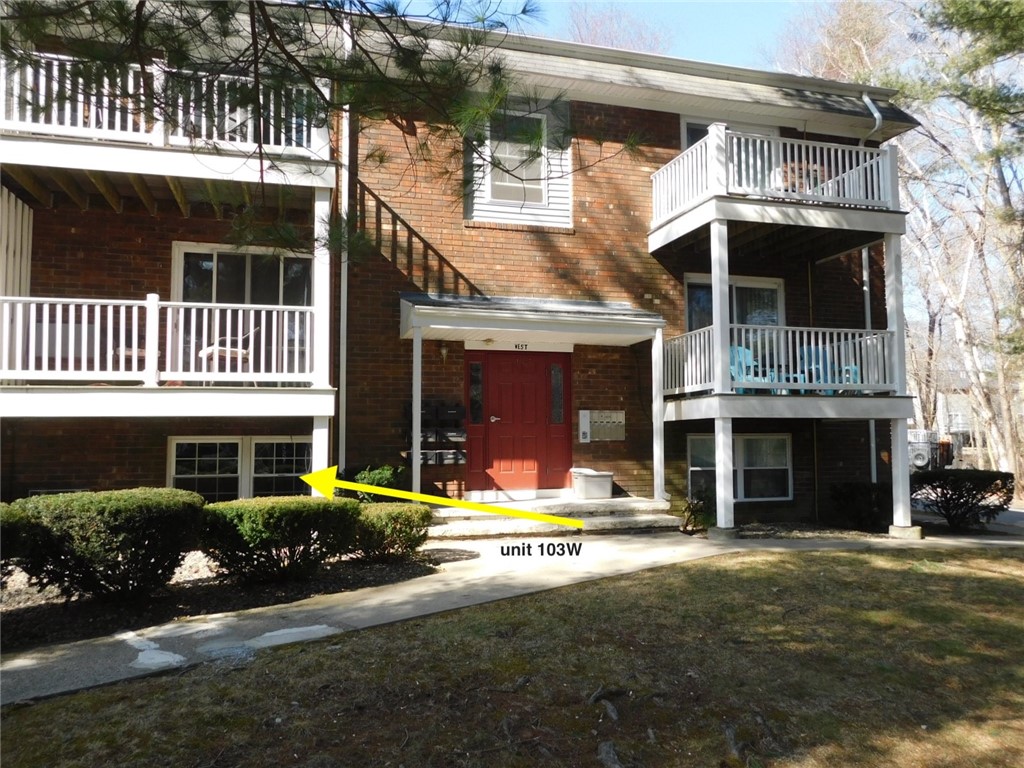 6 Stonehenge Drive 103W