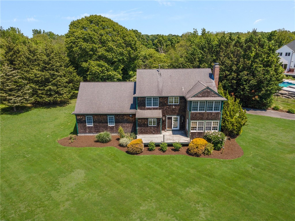 121 King Charles Drive