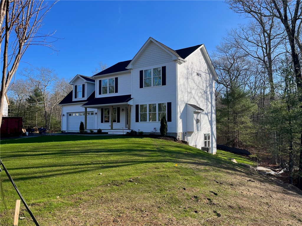 0 Lot 20 Cassidy Trail