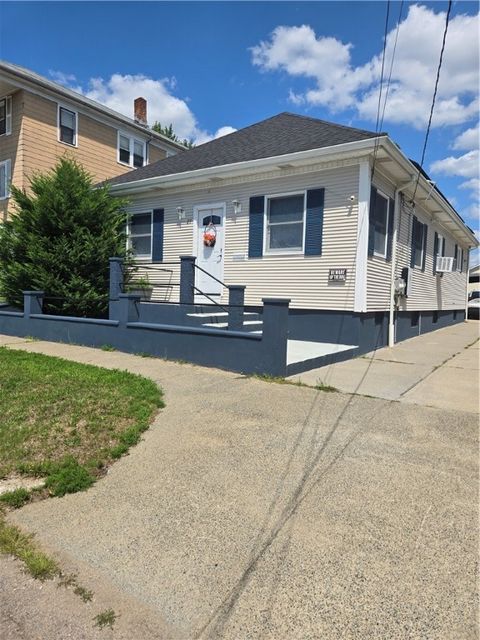 27 STEDMAN Street Pawtucket RI 02860