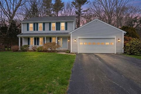 10 Mesa Drive North Kingstown RI 02852