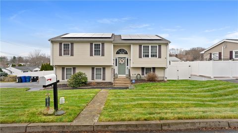 54 Centracchio Street West Warwick RI 02893