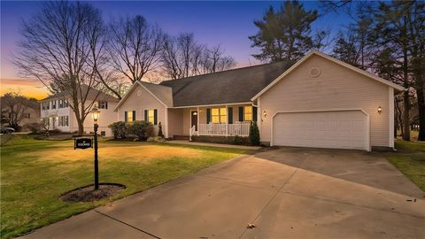 11 Olde Mill Lane North Kingstown RI 02852