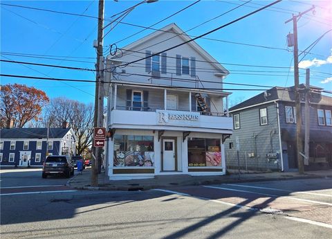 2 Gansett Avenue Cranston RI 02920