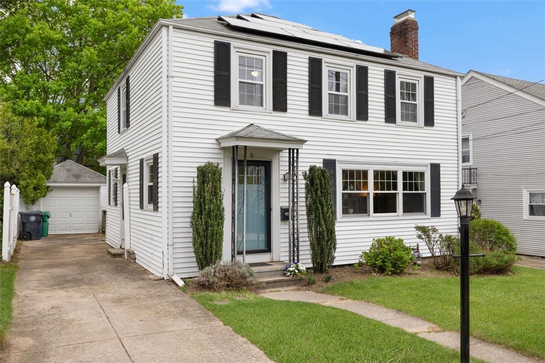 8 Dartmouth Avenue
