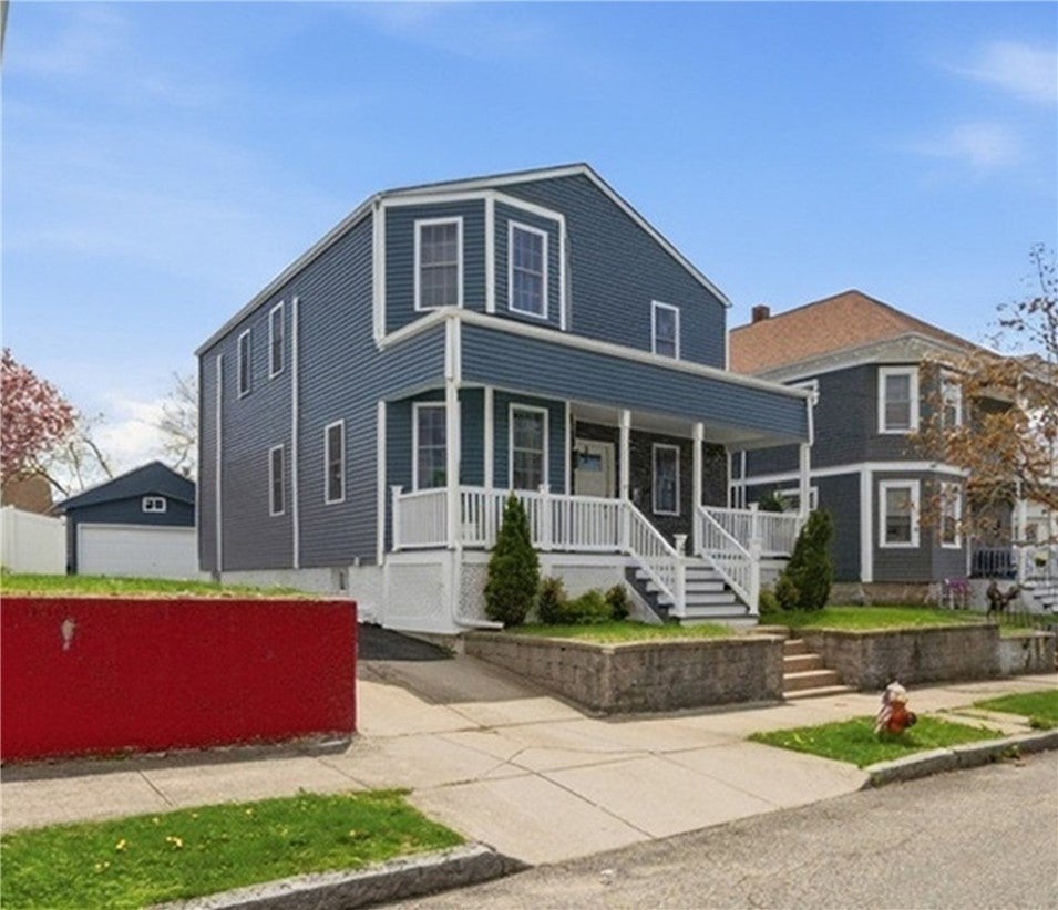 58 Willard Street