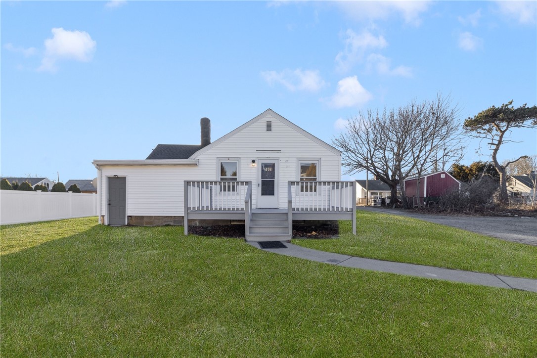 1609 West Main Road