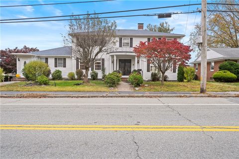 446 Budlong Road Cranston RI 02920