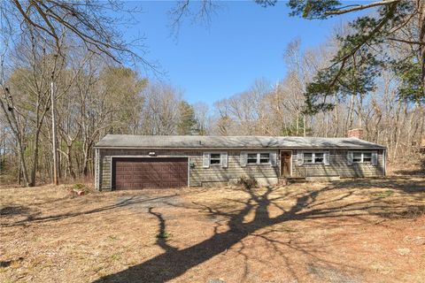 213 Hallville Road Exeter RI 02822