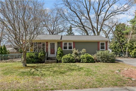93 Sefton Avenue, Warwick, RI 02889 - MLS#: 1383005