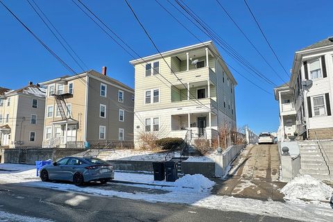 187 Sisson Street Pawtucket RI 02860