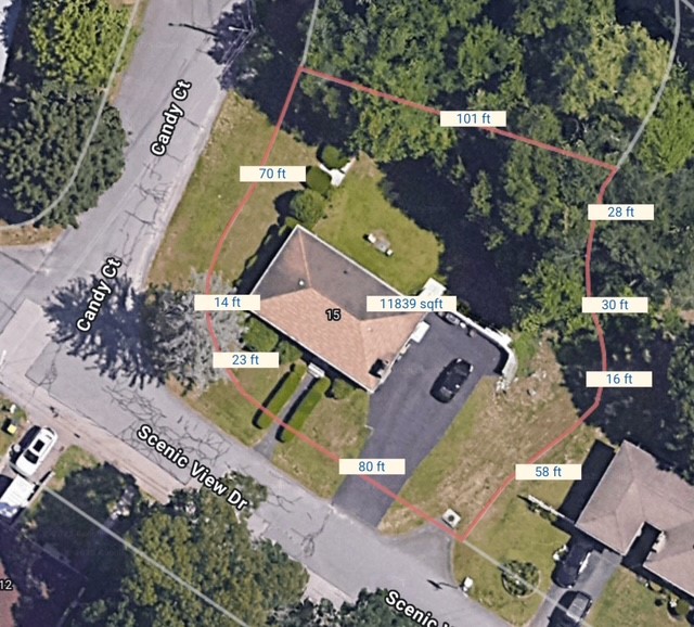 15 Scenic View Drive