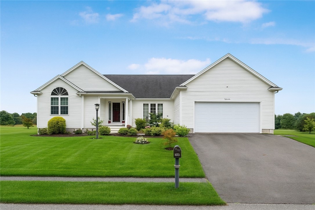 3075 Club House Drive