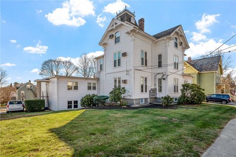 464 Summer Street Woonsocket RI 02895