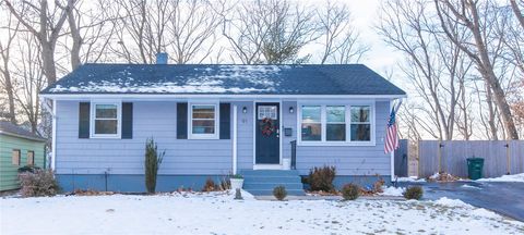 91 Windsor Park Drive Coventry RI 02816