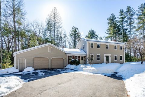 35 Rustic Acres Drive Glocester RI 02814