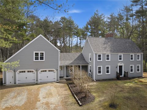12 Rustic Acres Drive Glocester RI 02814