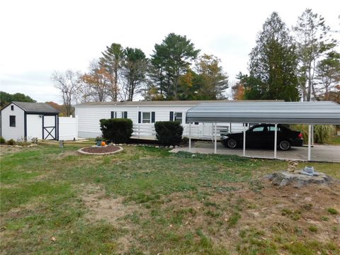 465 GARDINER Road 58 Richmond RI 02892