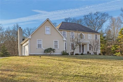 30 Alyssa Court Scituate RI 02831