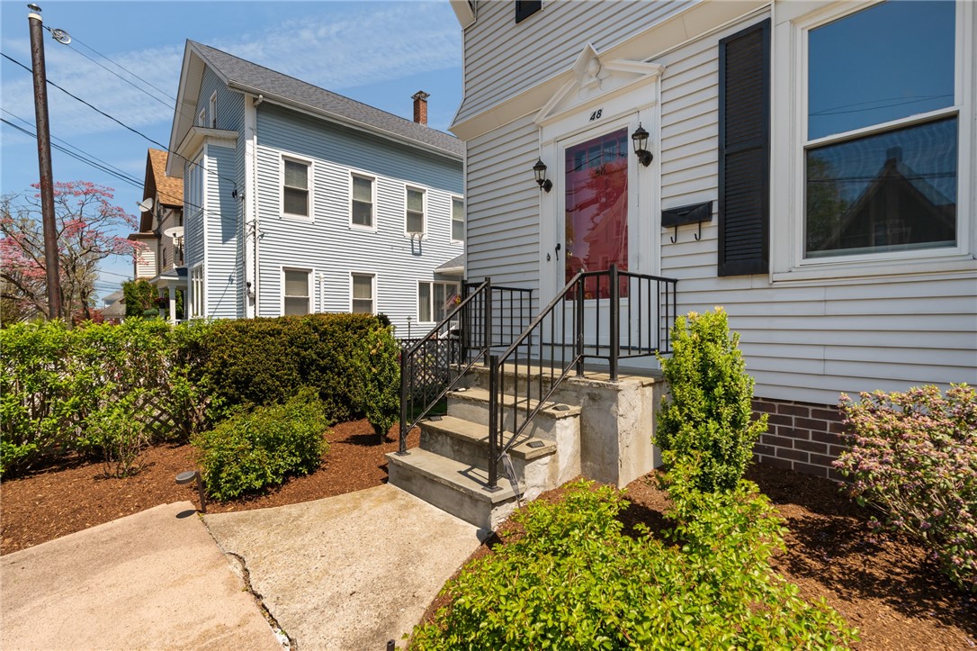 48 Waldo Street