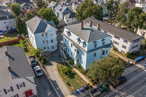 227 Whipple Street 233 Fall River MA 02721