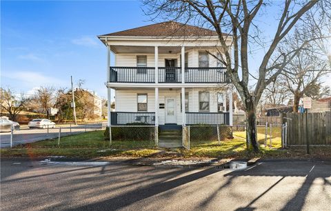 45 Humbert Street North Providence RI 02910