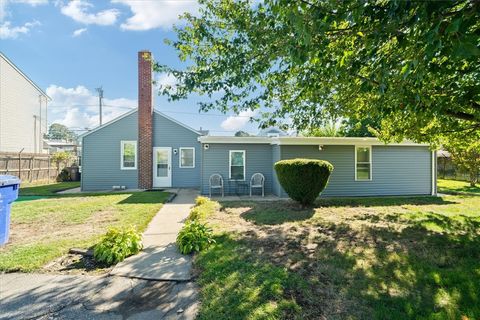 58 Central Avenue East Providence RI 02914