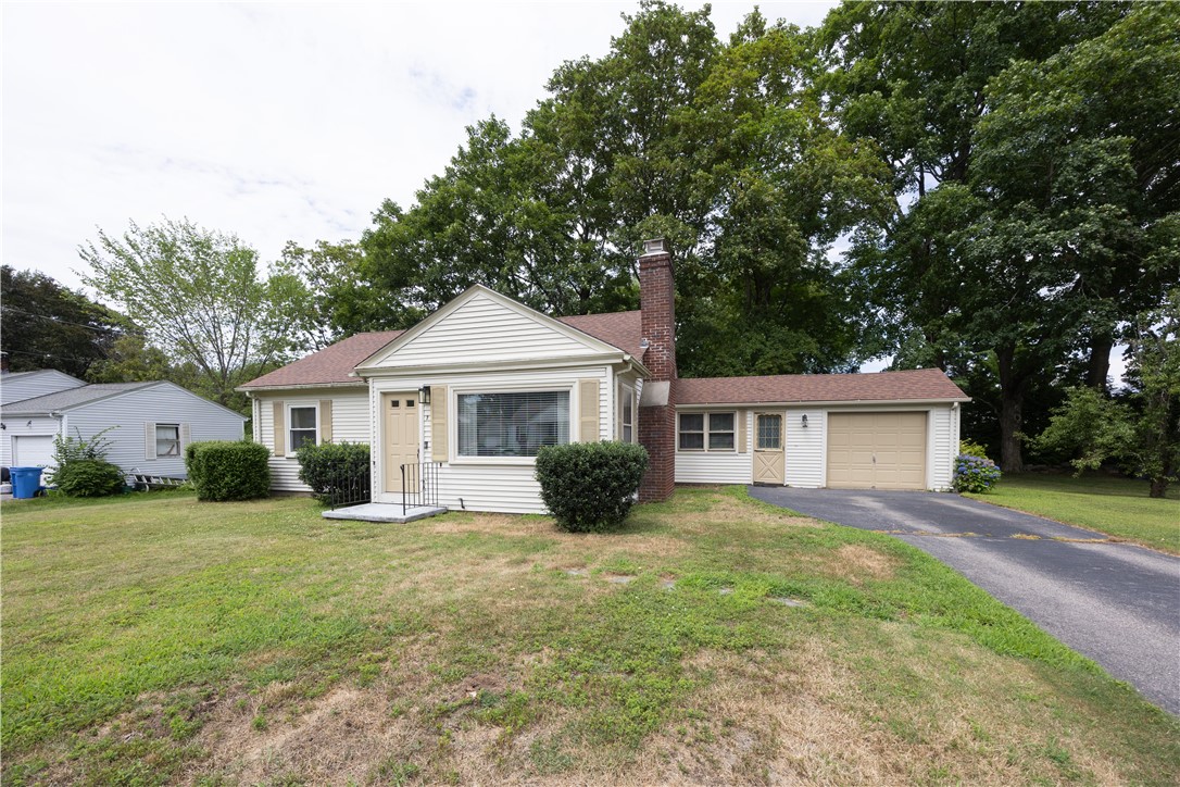 7 New Clark Road