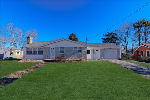 24 Bayberry Drive North Kingstown RI 02852