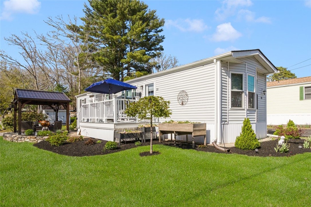 33 Foxtrot Drive