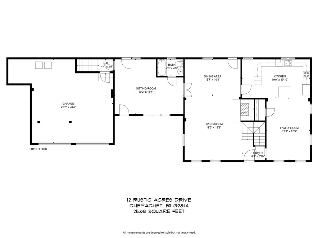 12 Rustic Acres Drive