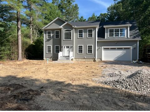 207 Shady Valley Road Coventry RI 02816