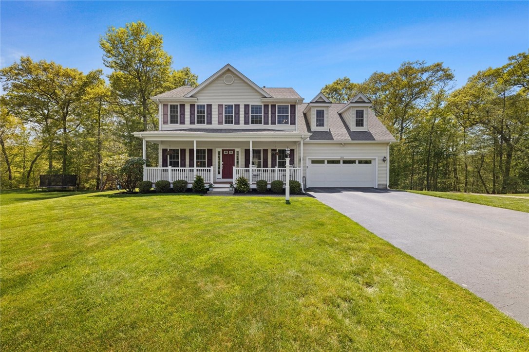 243 Cottrell Road