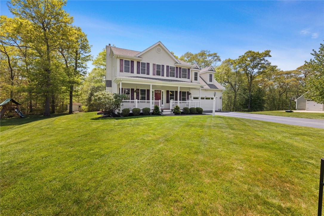 243 Cottrell Road