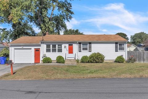 16 Ontario Street West Warwick RI 02893