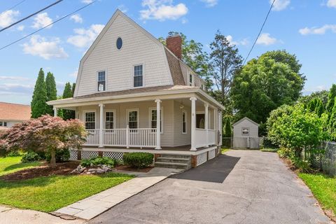 11 taft Street Coventry RI 02816
